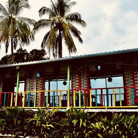 Hostal Liliana Buenaventura Exteriér fotografie