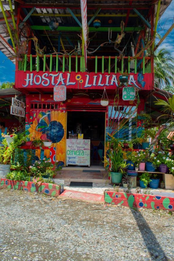 Hostal Liliana Buenaventura Exteriér fotografie