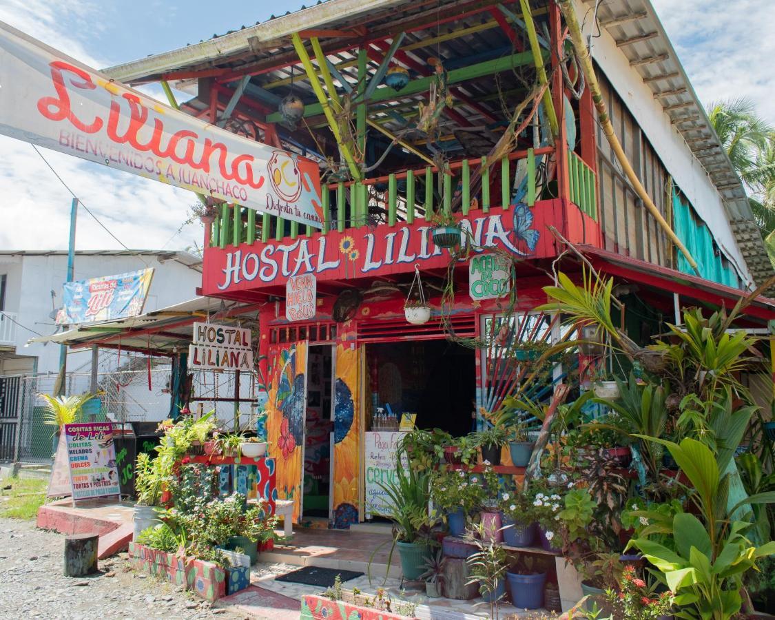 Hostal Liliana Buenaventura Exteriér fotografie