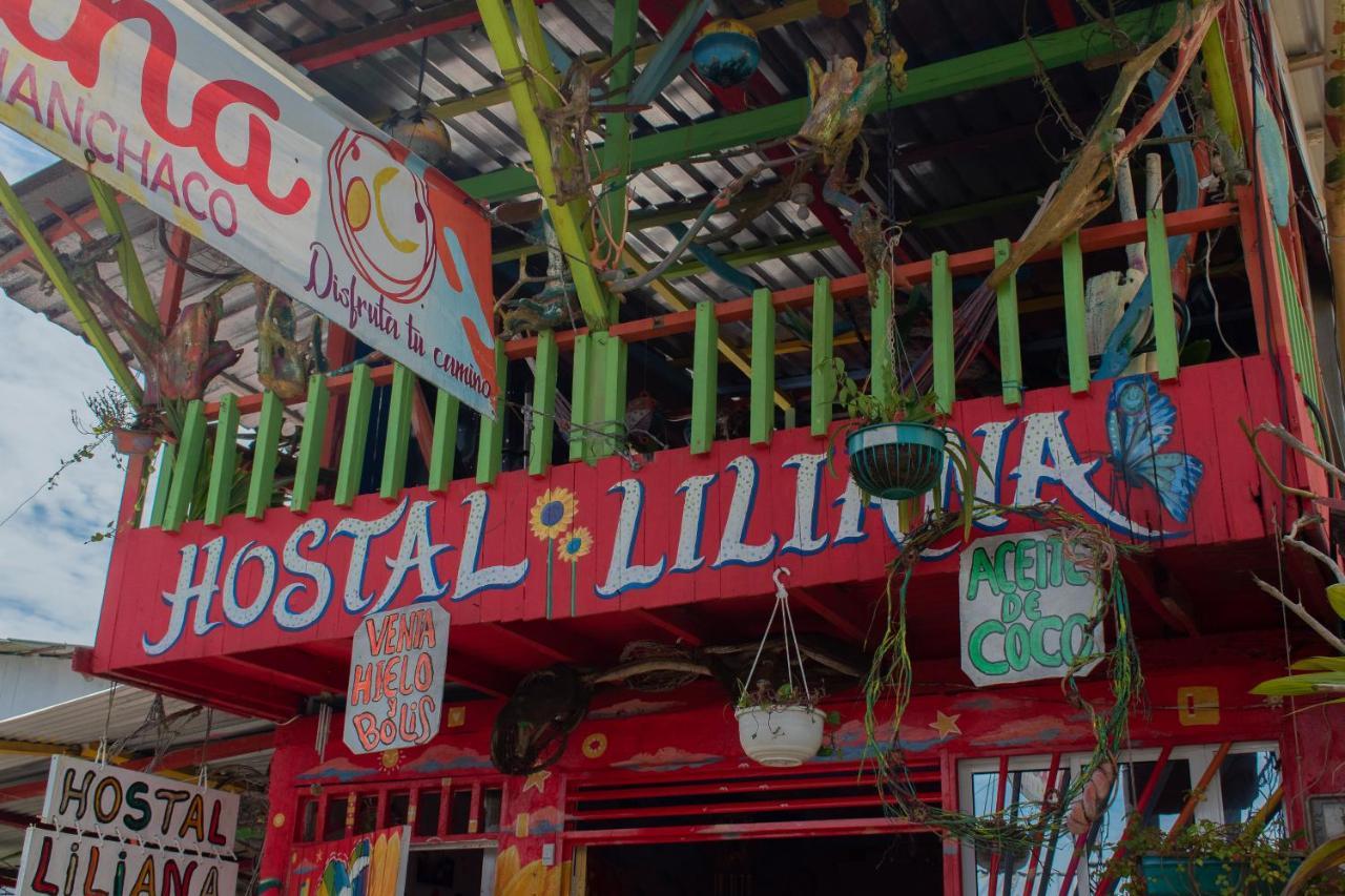 Hostal Liliana Buenaventura Exteriér fotografie