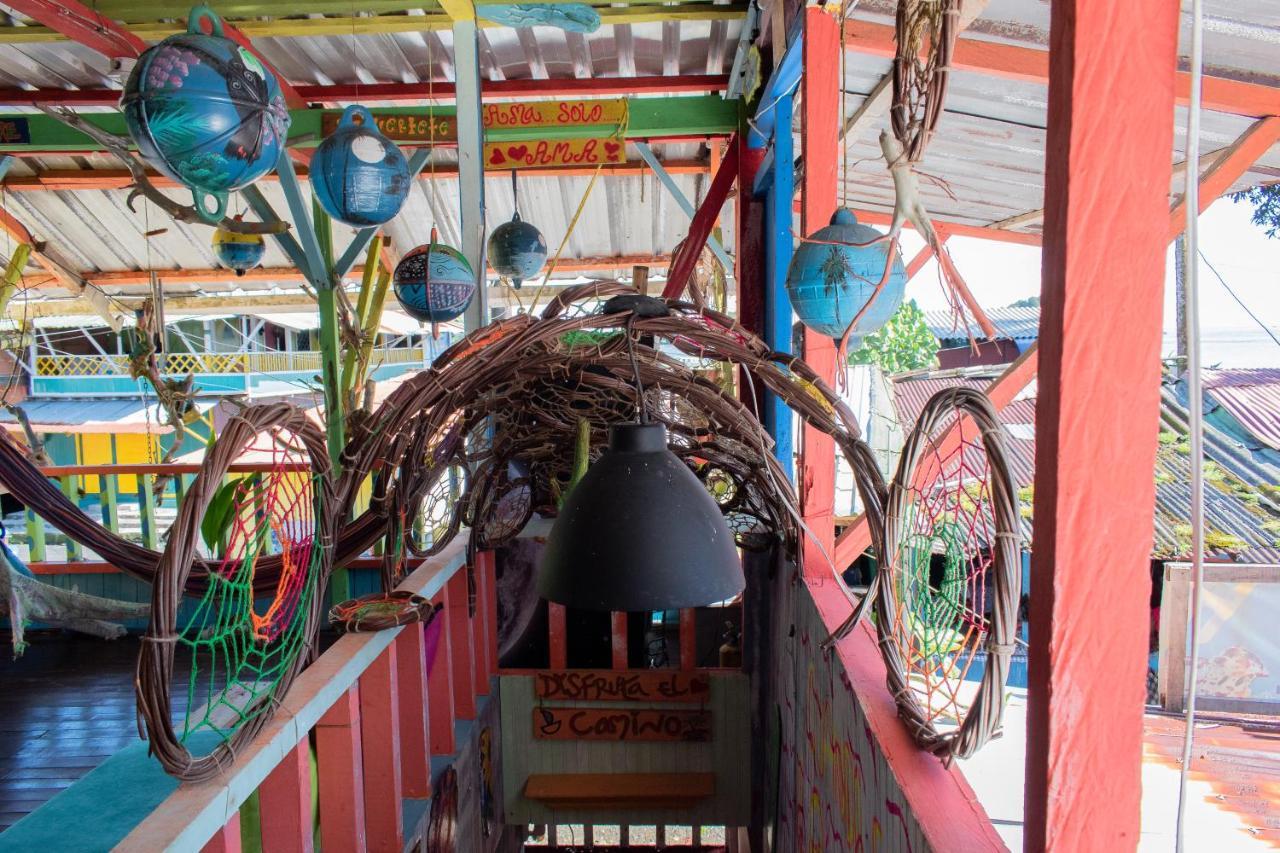 Hostal Liliana Buenaventura Exteriér fotografie