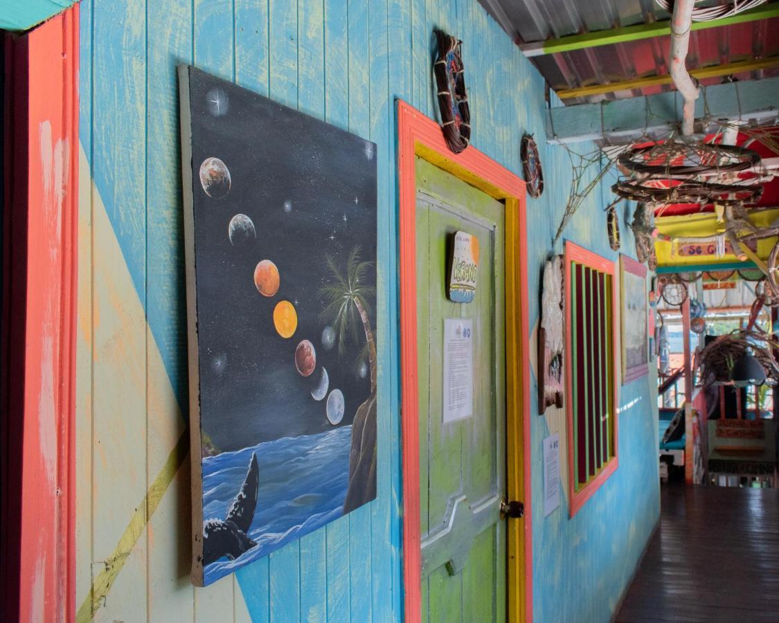 Hostal Liliana Buenaventura Exteriér fotografie