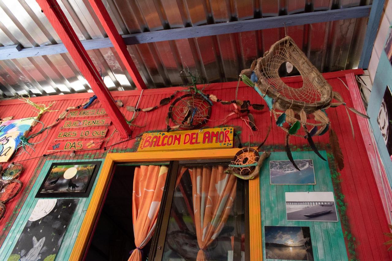 Hostal Liliana Buenaventura Exteriér fotografie