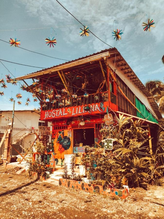 Hostal Liliana Buenaventura Exteriér fotografie