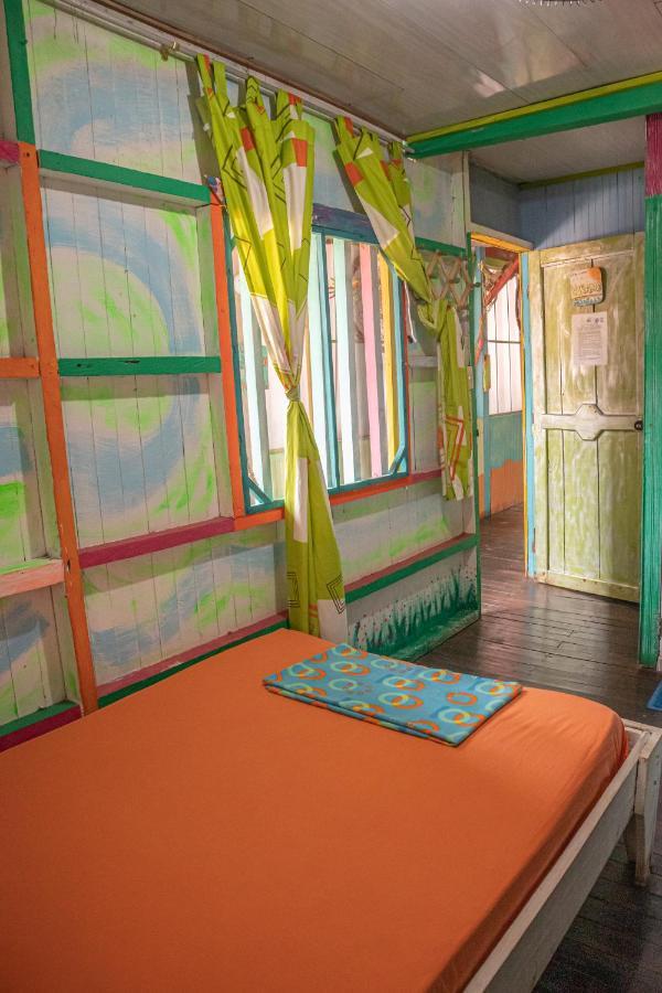 Hostal Liliana Buenaventura Exteriér fotografie