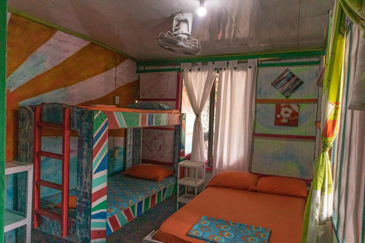 Hostal Liliana Buenaventura Exteriér fotografie