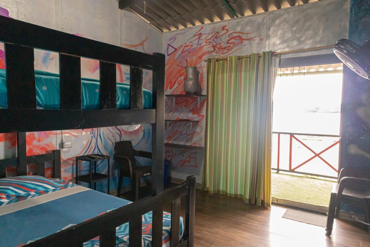 Hostal Liliana Buenaventura Exteriér fotografie
