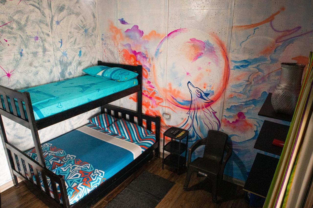 Hostal Liliana Buenaventura Exteriér fotografie