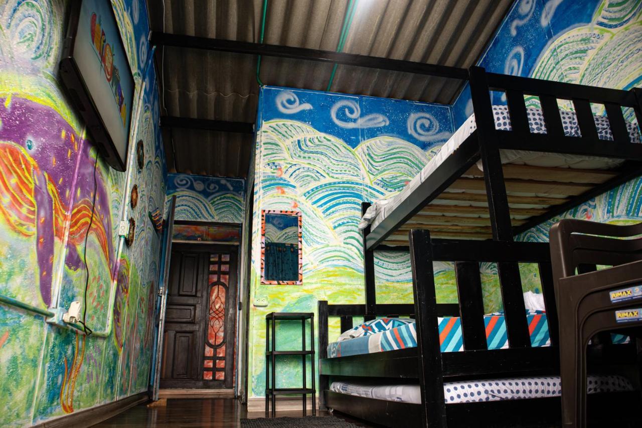 Hostal Liliana Buenaventura Exteriér fotografie
