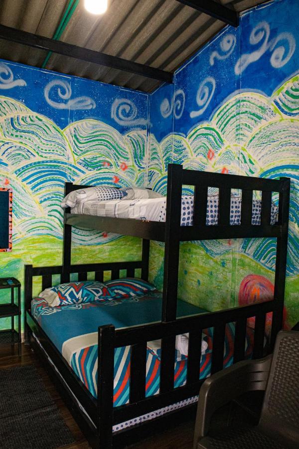 Hostal Liliana Buenaventura Exteriér fotografie