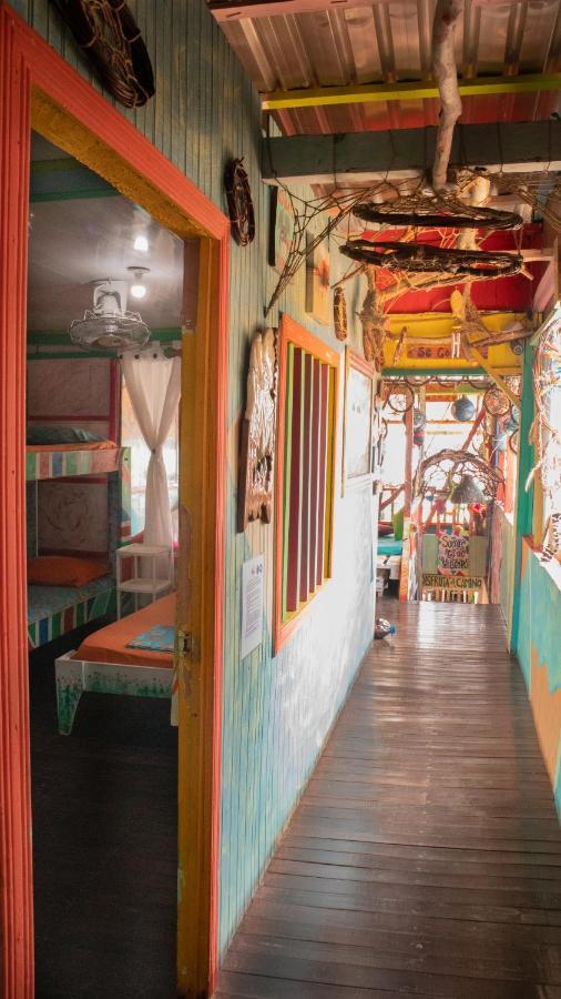Hostal Liliana Buenaventura Exteriér fotografie