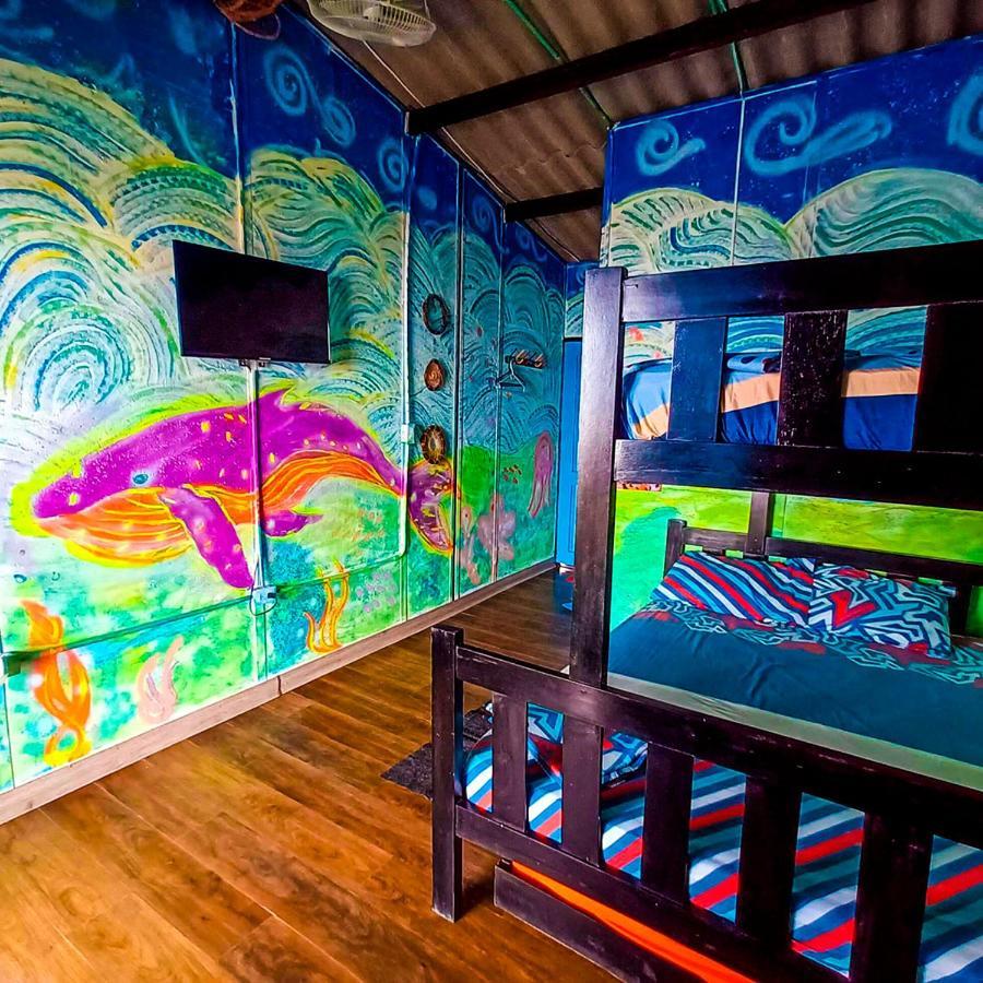 Hostal Liliana Buenaventura Exteriér fotografie