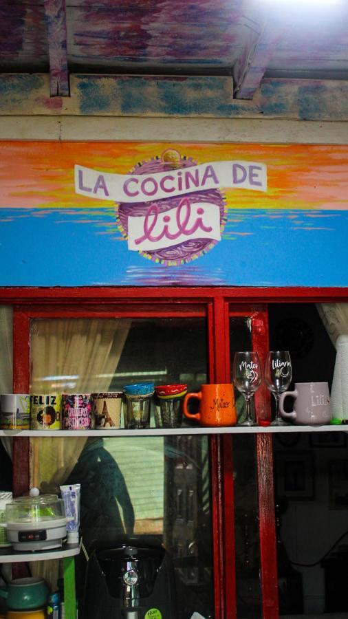 Hostal Liliana Buenaventura Exteriér fotografie