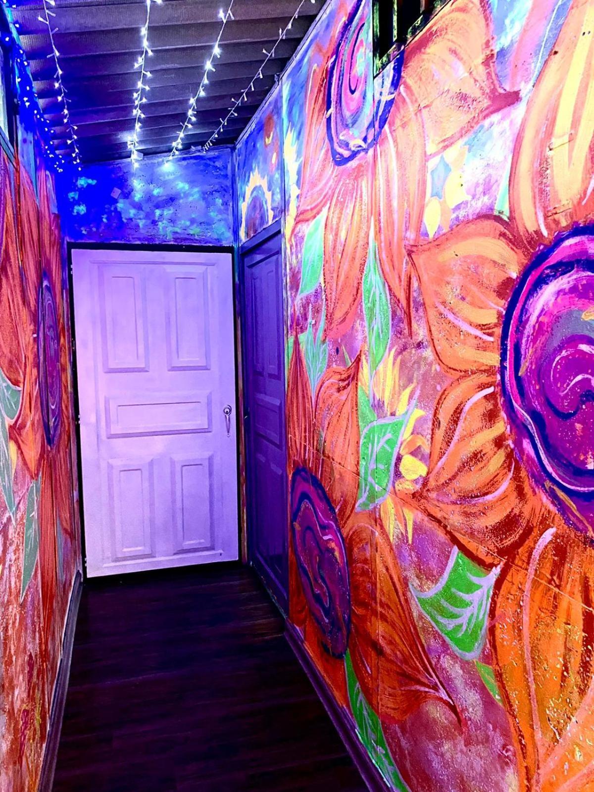 Hostal Liliana Buenaventura Exteriér fotografie