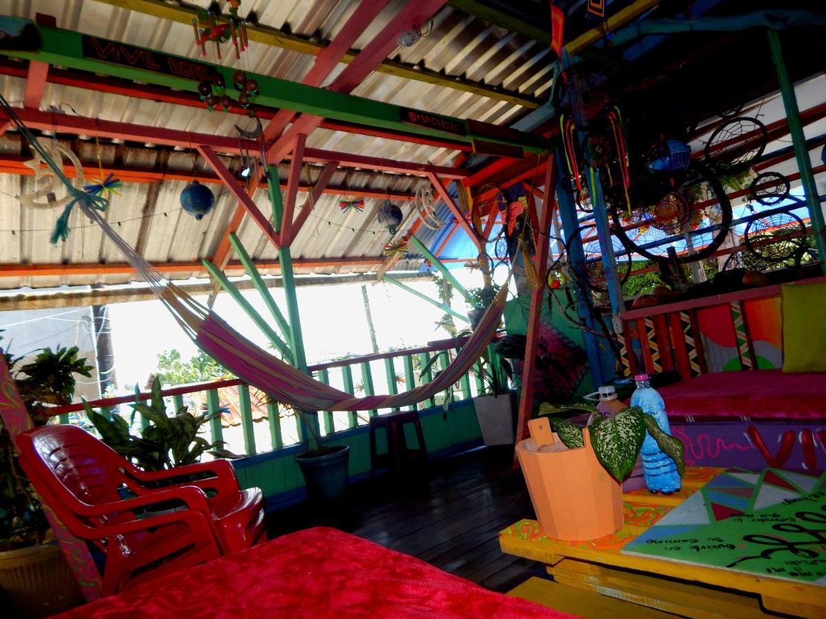 Hostal Liliana Buenaventura Exteriér fotografie