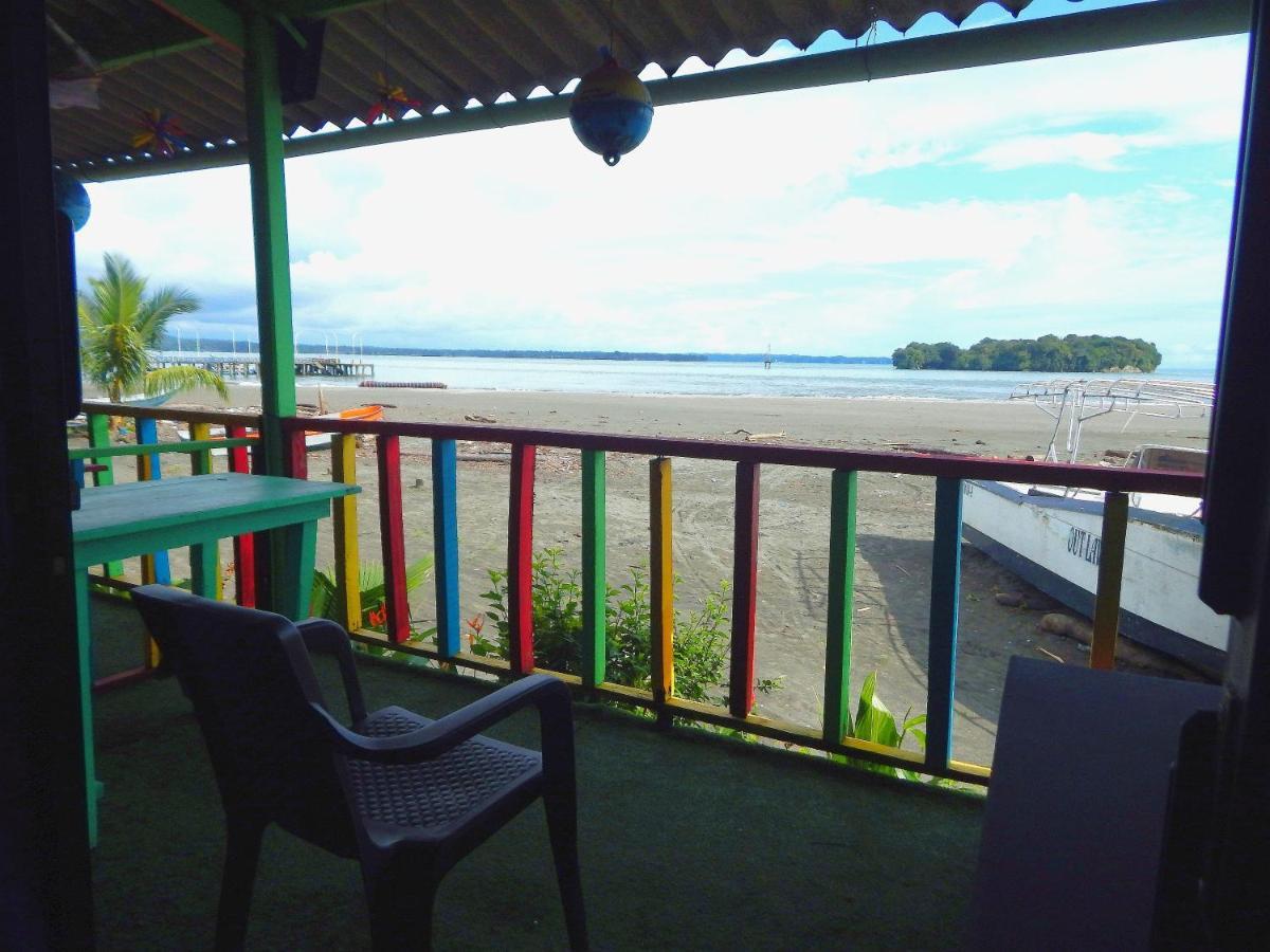 Hostal Liliana Buenaventura Exteriér fotografie