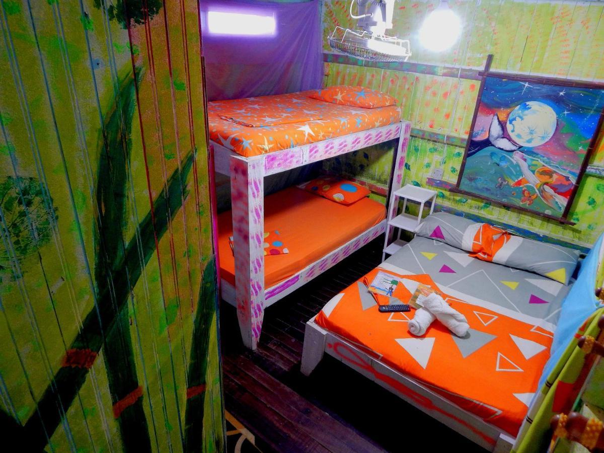 Hostal Liliana Buenaventura Pokoj fotografie