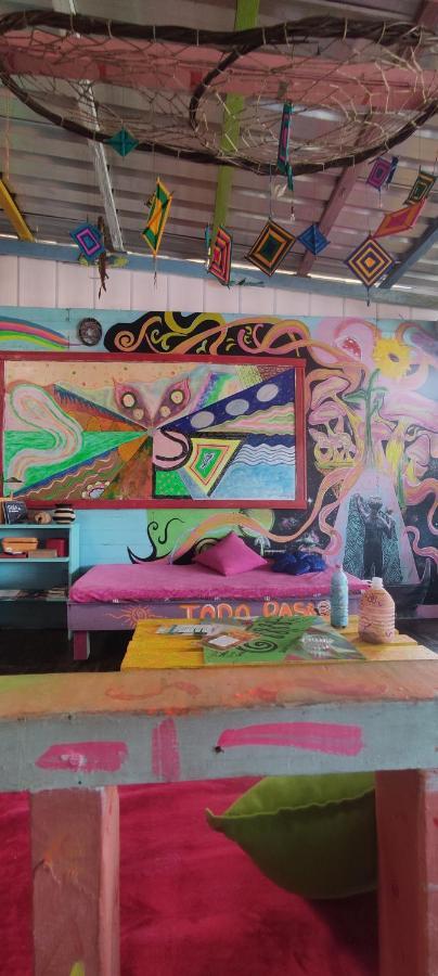 Hostal Liliana Buenaventura Exteriér fotografie