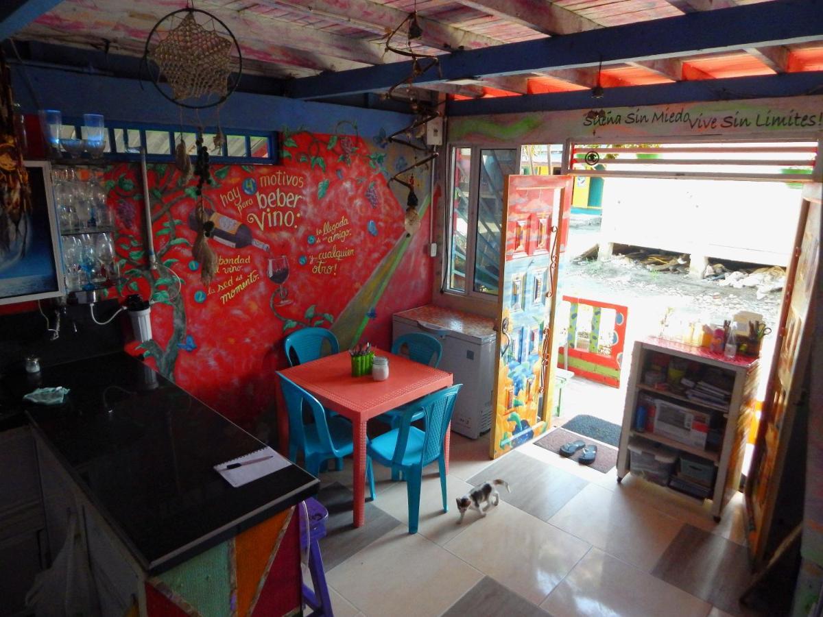 Hostal Liliana Buenaventura Exteriér fotografie