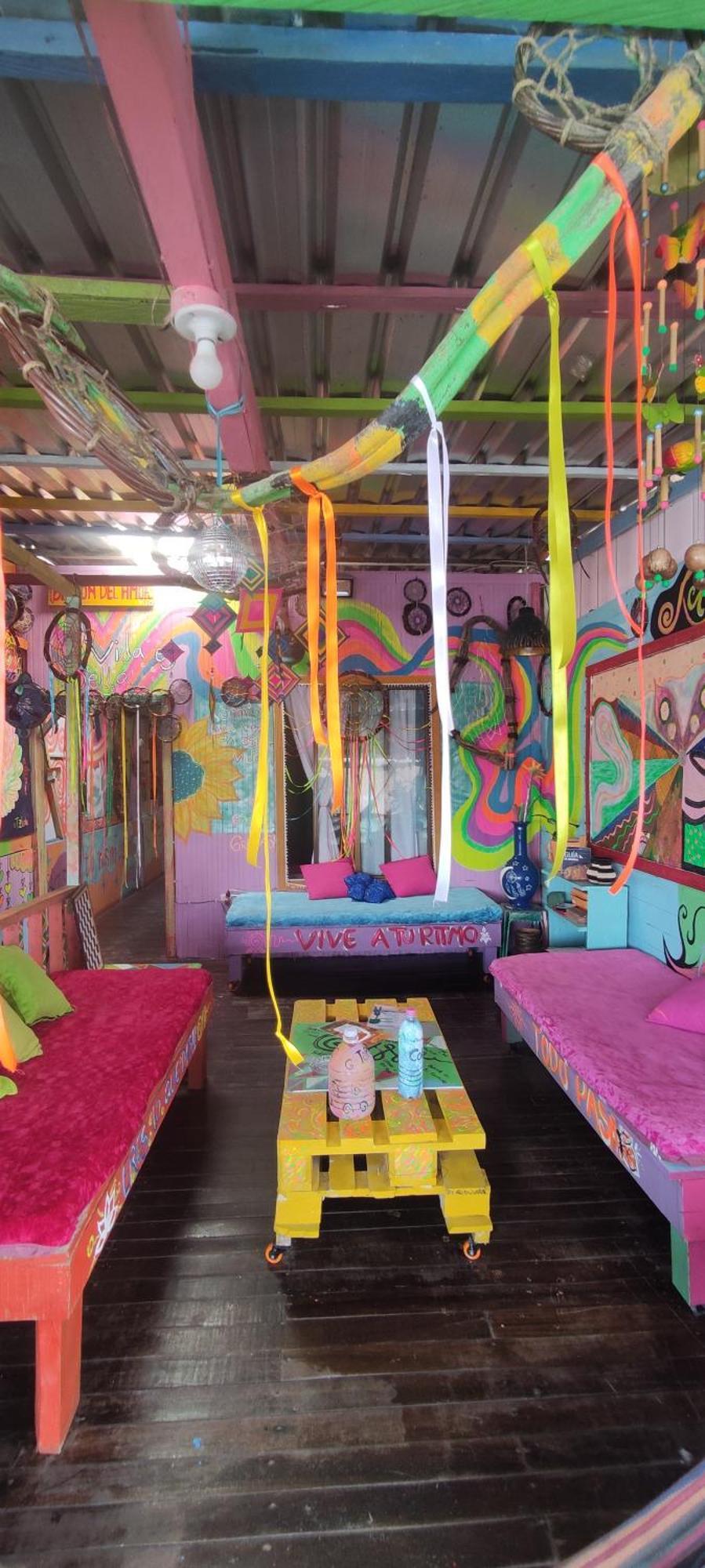 Hostal Liliana Buenaventura Pokoj fotografie
