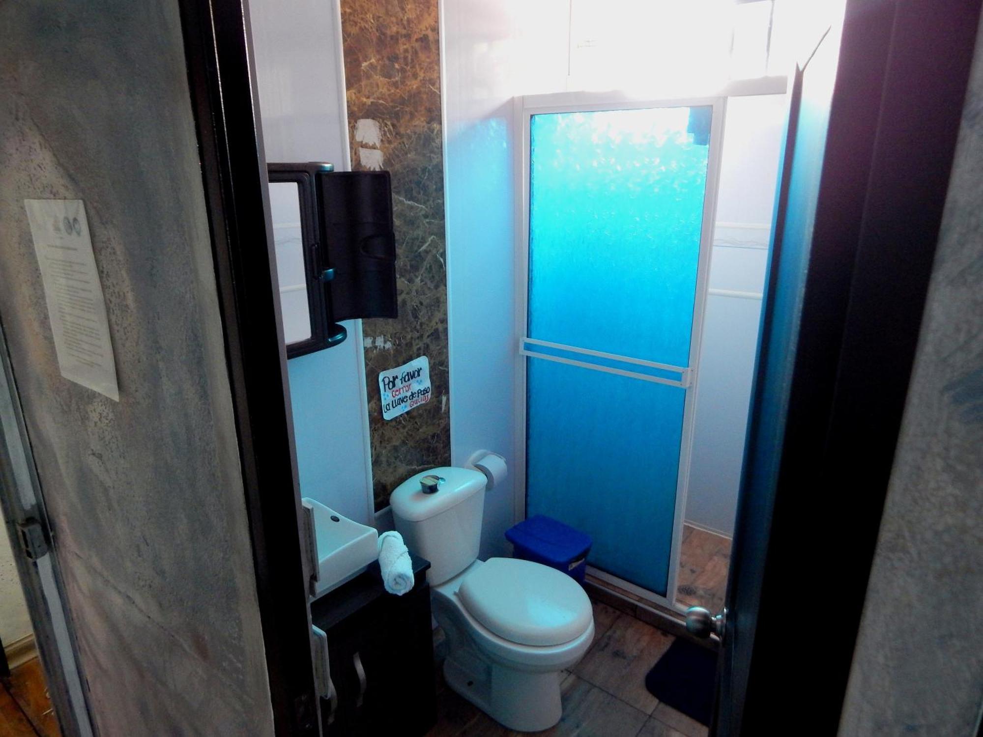 Hostal Liliana Buenaventura Pokoj fotografie