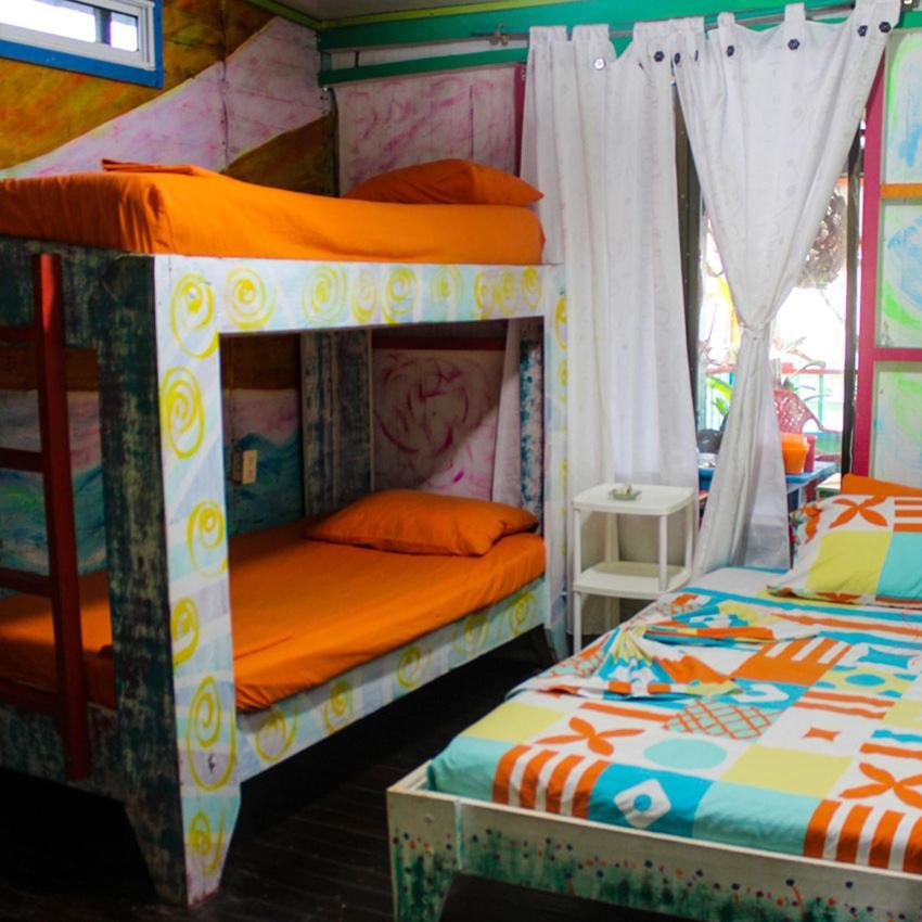 Hostal Liliana Buenaventura Pokoj fotografie