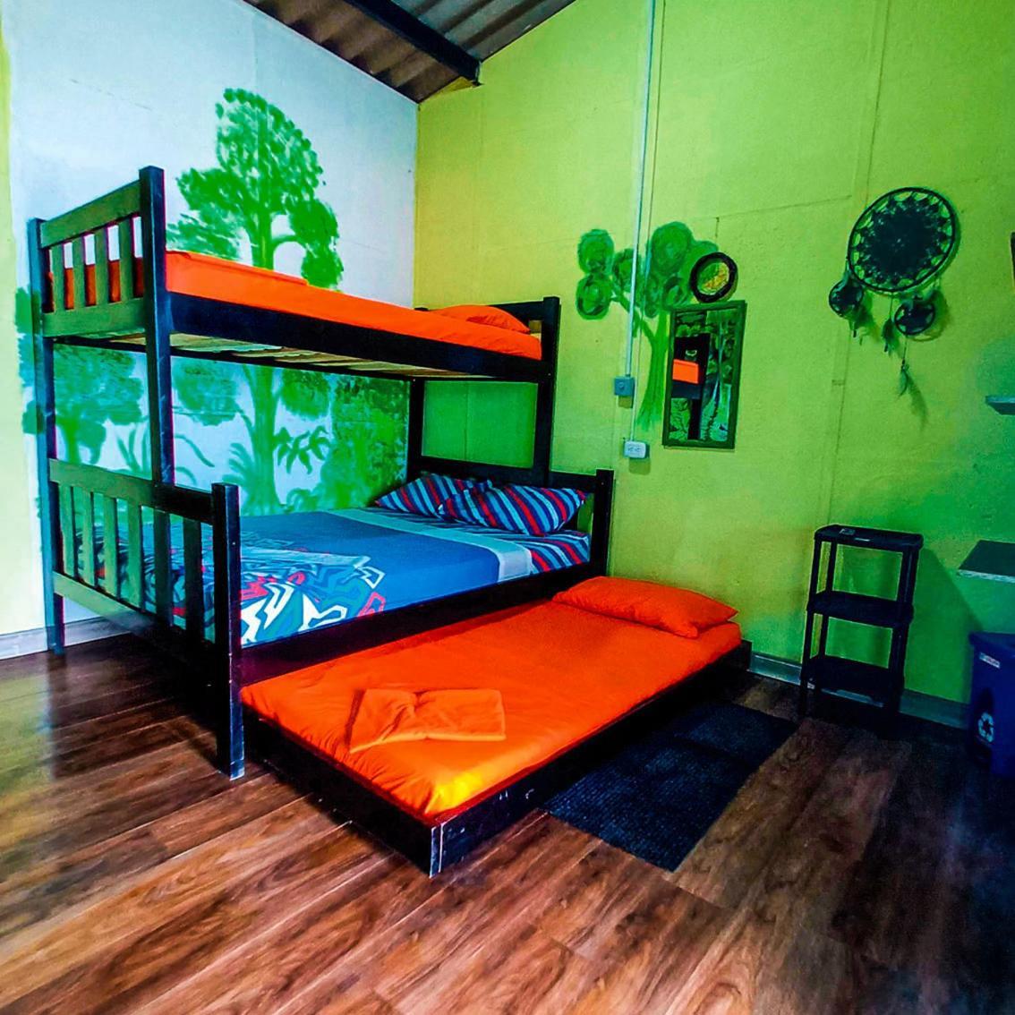 Hostal Liliana Buenaventura Pokoj fotografie