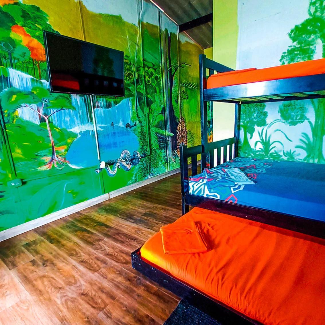 Hostal Liliana Buenaventura Pokoj fotografie